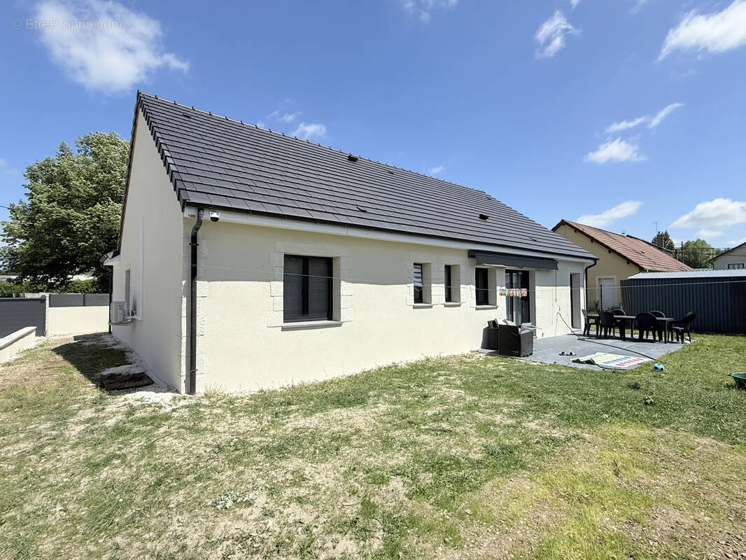 Maison à VIERZON