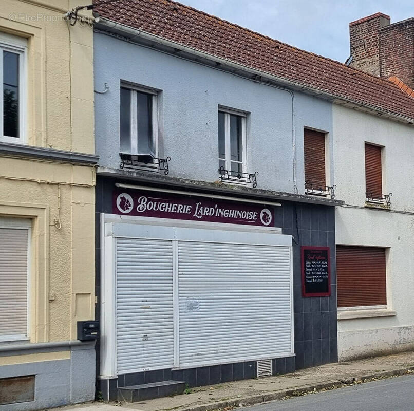 Autre à HARDINGHEN