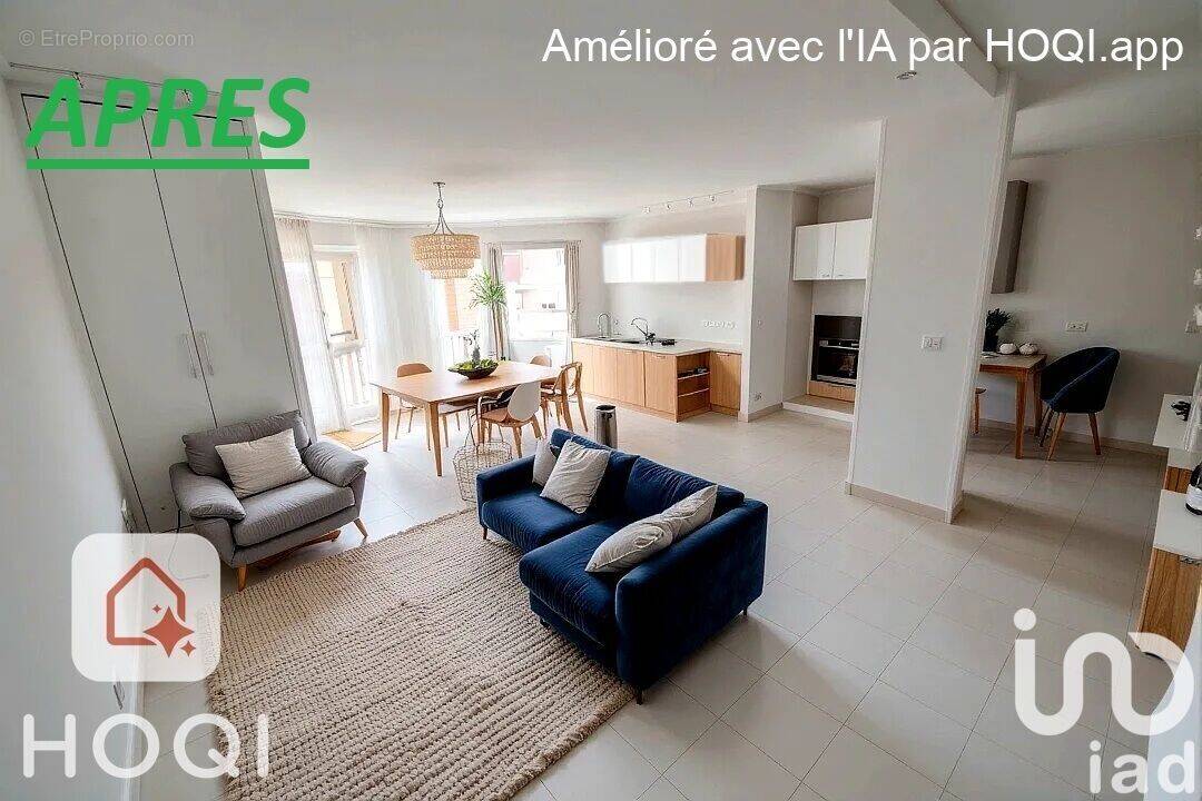 Photo 1 - Appartement à LA TALAUDIERE