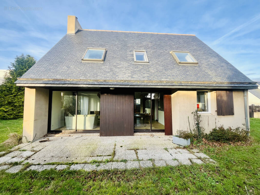 Maison à LANNION