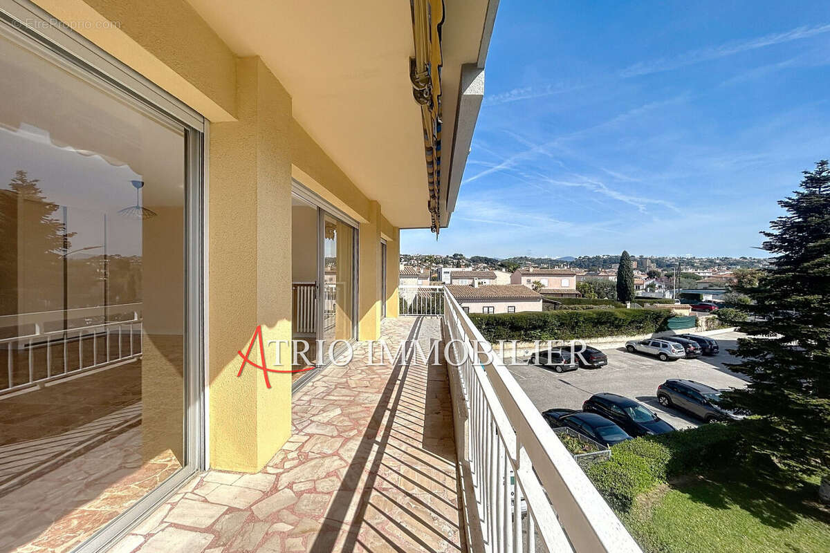Appartement à CAGNES-SUR-MER