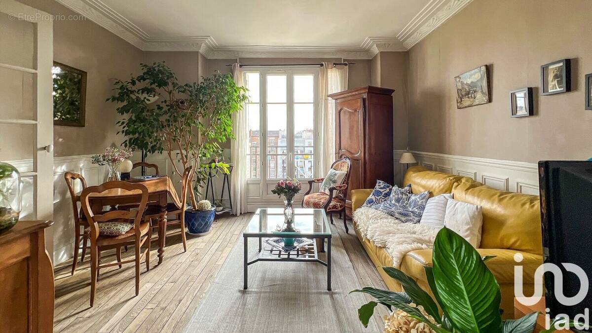 Photo 1 - Appartement à VINCENNES