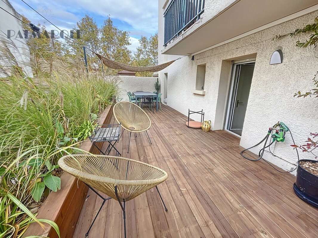 Appartement à PERPIGNAN