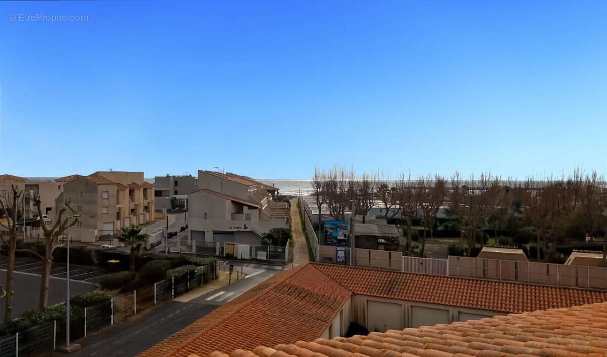 Appartement à MARSEILLAN