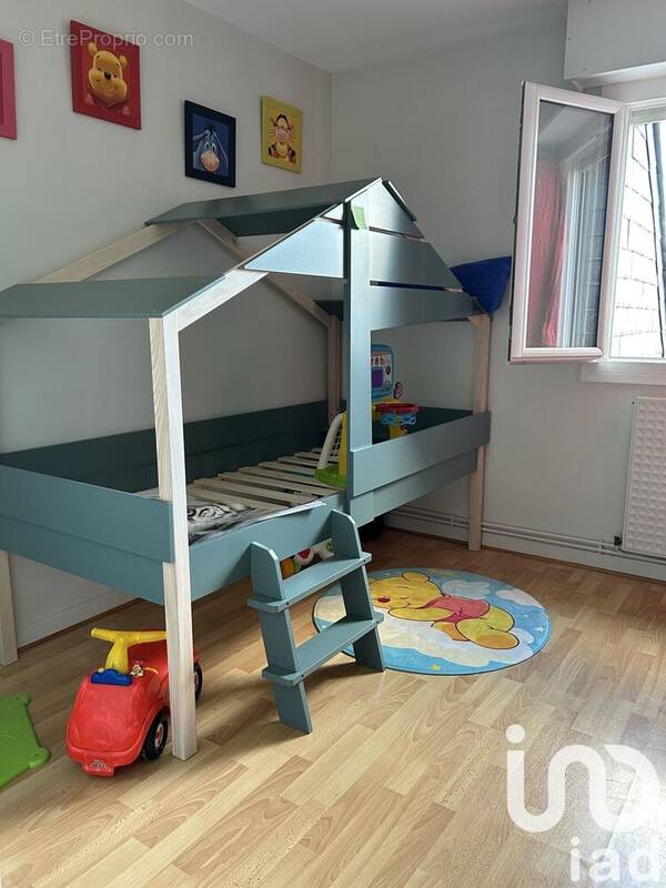 Photo 1 - Appartement à MEHUN-SUR-YEVRE