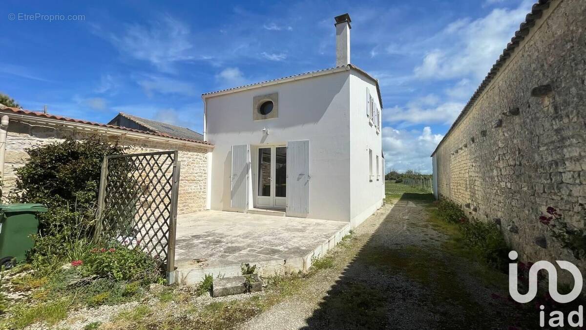 Photo 1 - Maison à SAINT-PIERRE-D&#039;OLERON