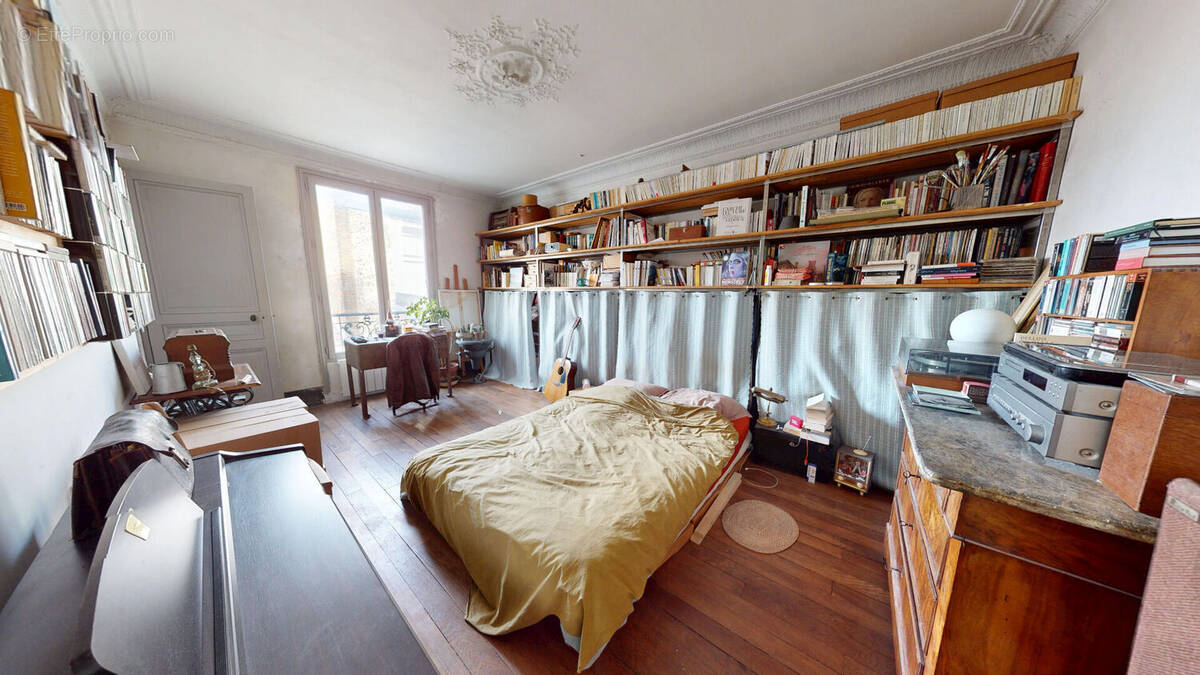 Appartement à PANTIN