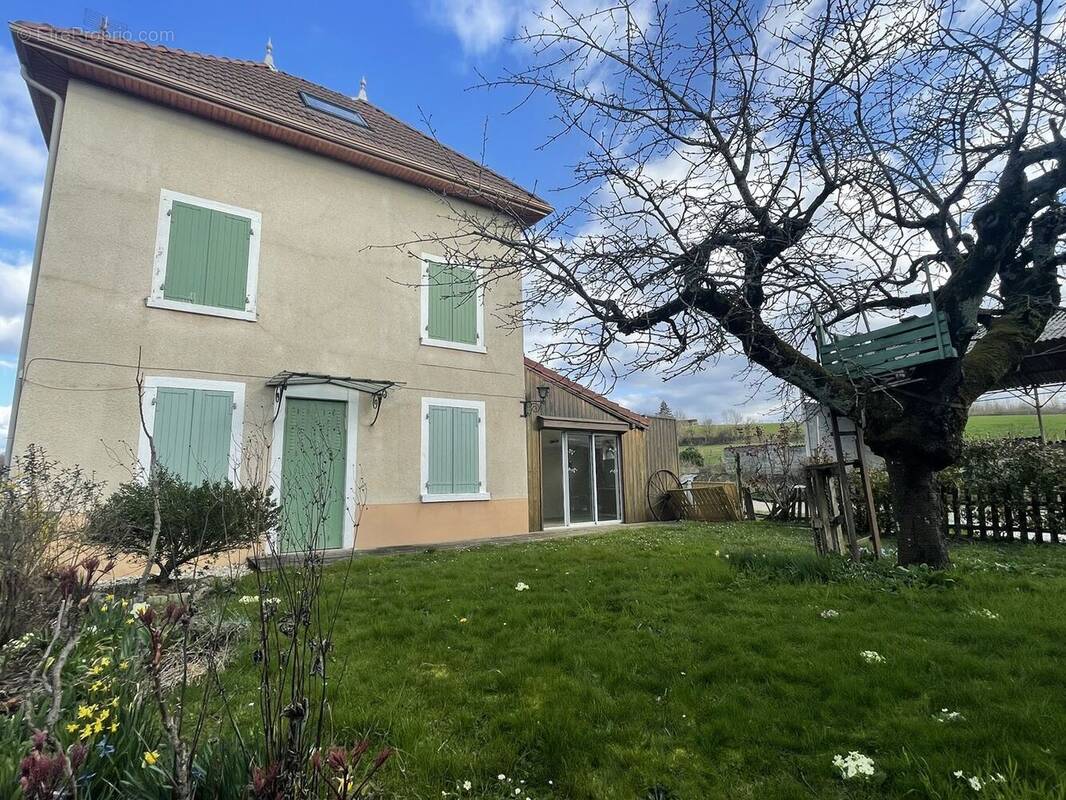 Maison à FOUR