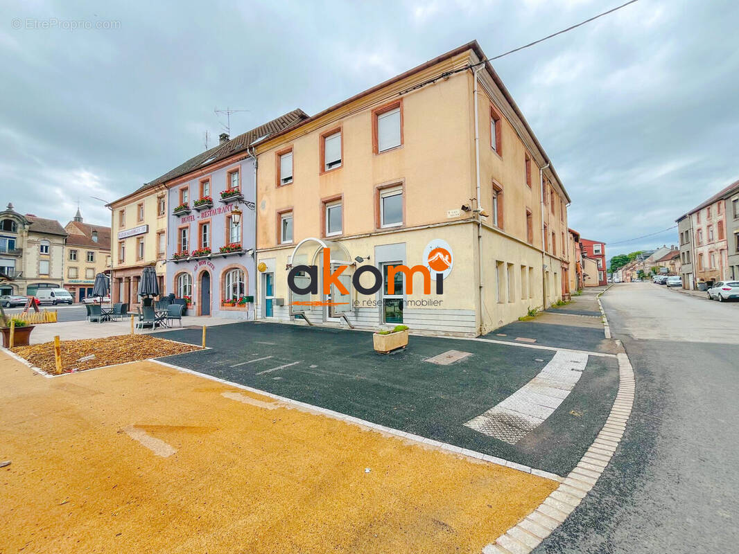 Appartement à SENONES