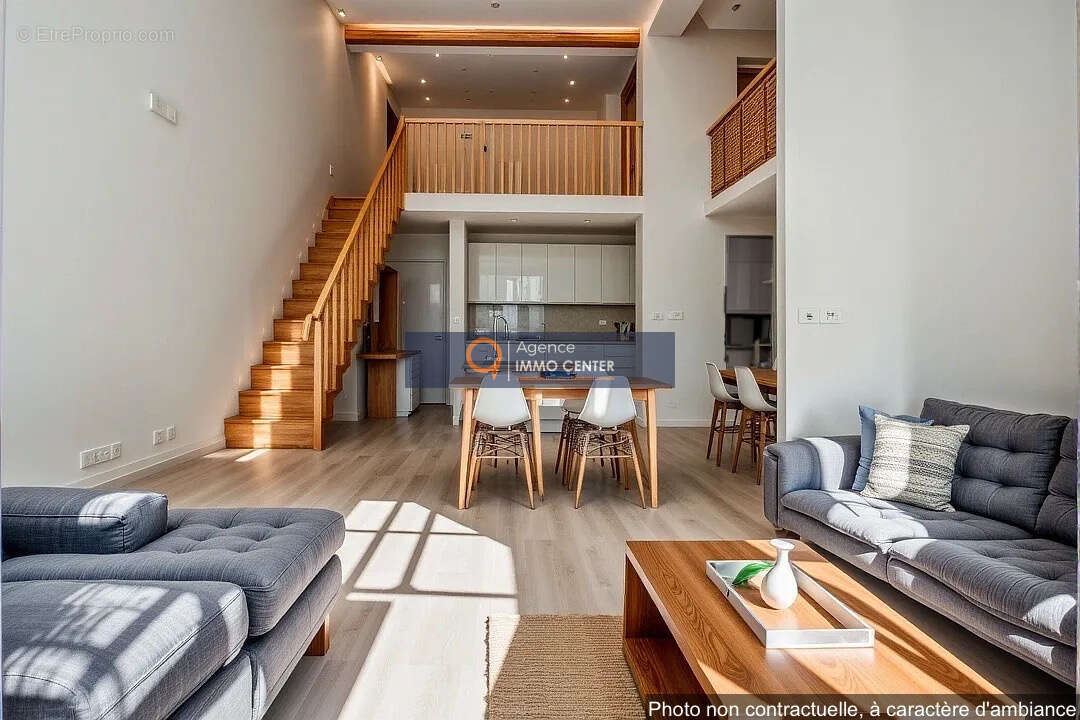 Appartement à LA FARLEDE