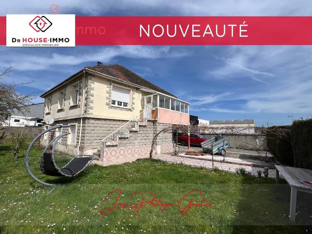 Maison à FLERS