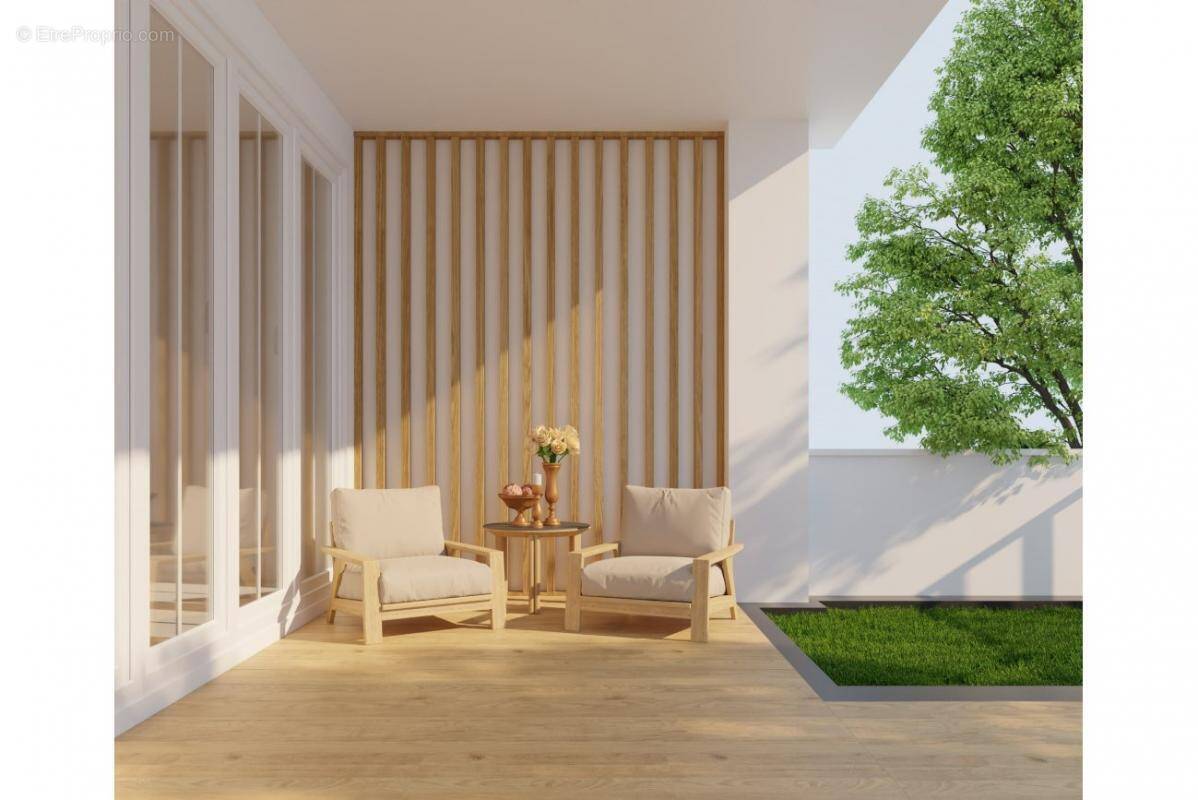 Appartement à SAINT-JEAN-DE-VEDAS