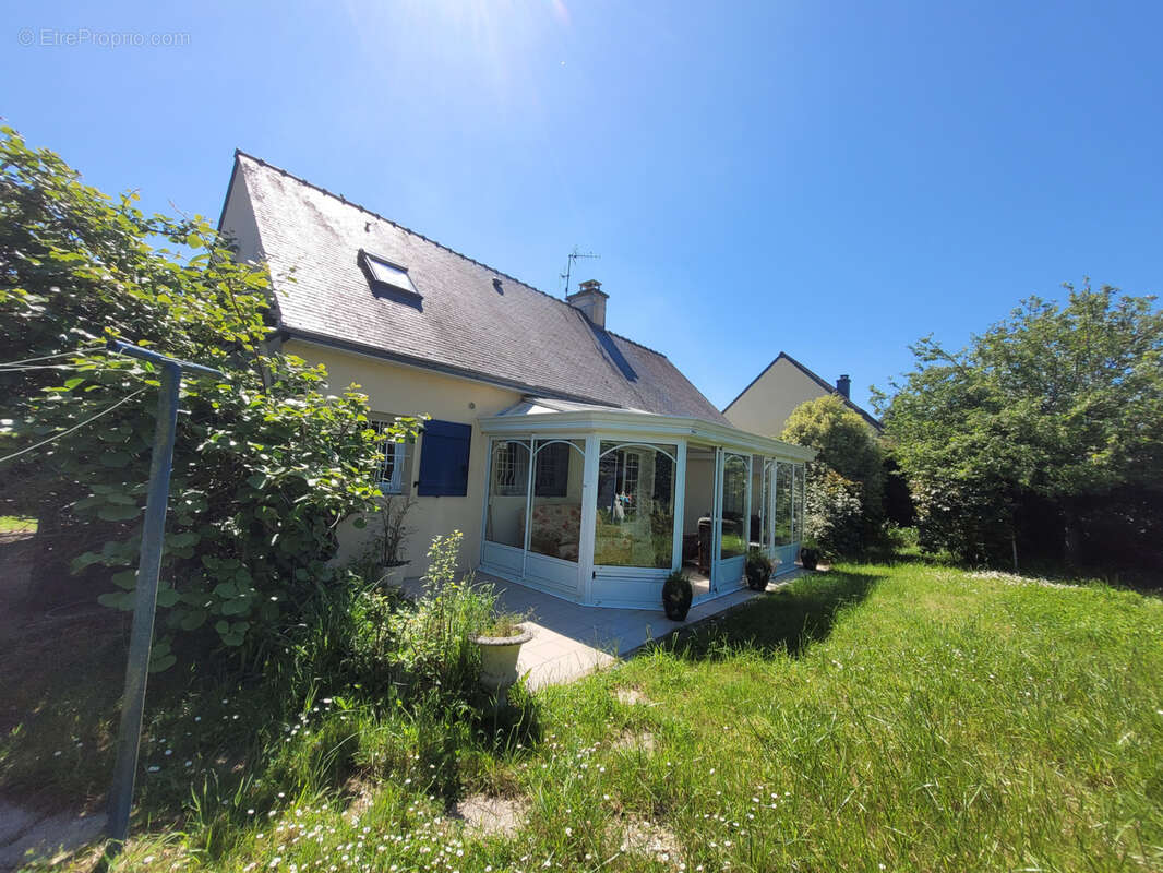 Maison à DAMGAN