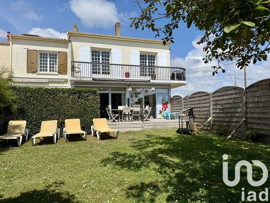 Photo 1 - Maison à SAINT-PIERRE-D&#039;OLERON