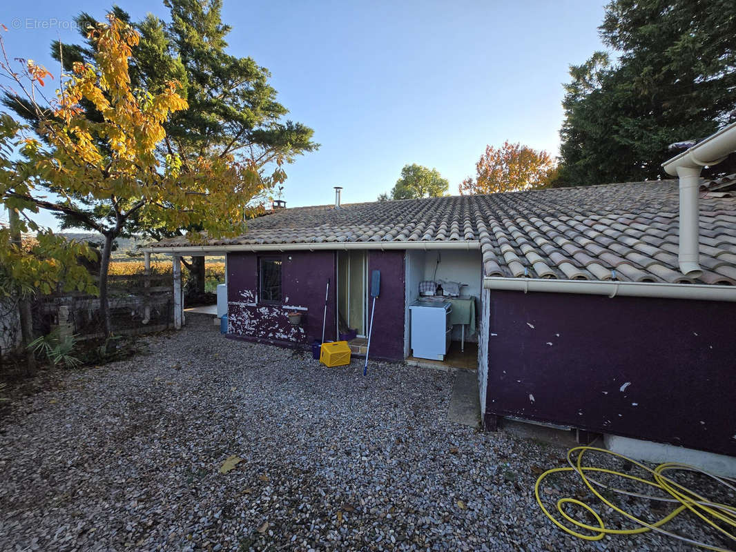 Maison à LE BOSC