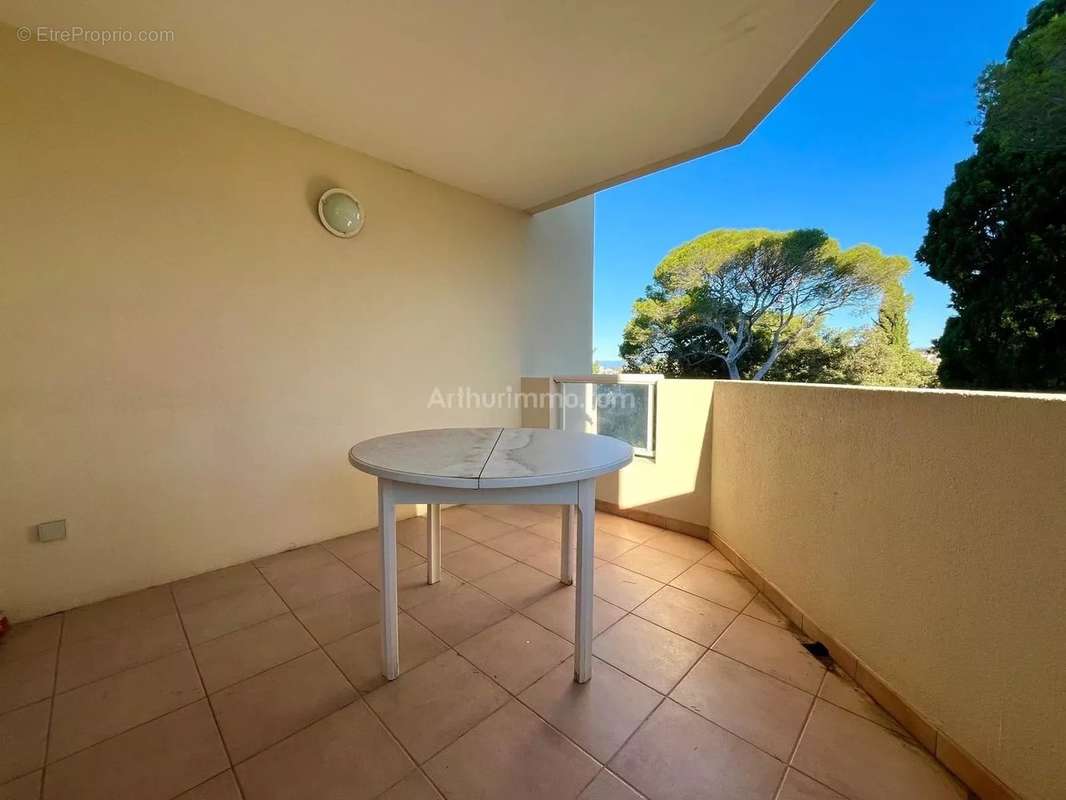 Appartement à SAINT-RAPHAEL