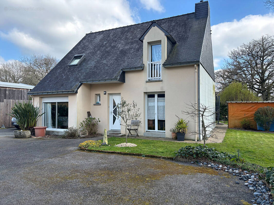 Maison à SAVENAY