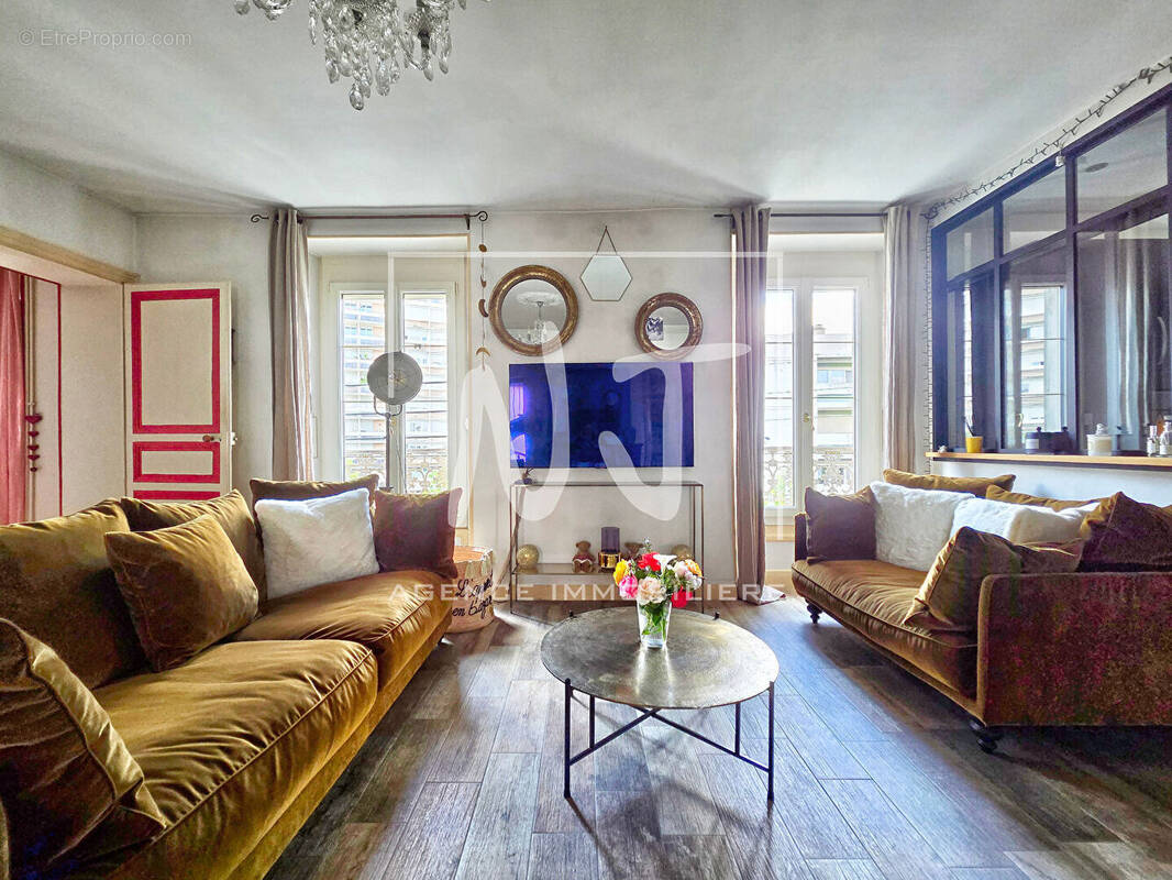 Appartement à ANGERS