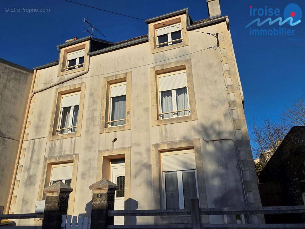 Maison à BREST