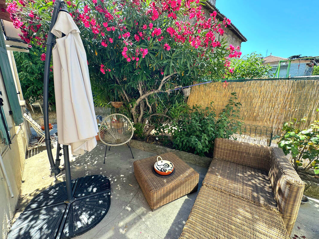Appartement à MARSEILLE-11E