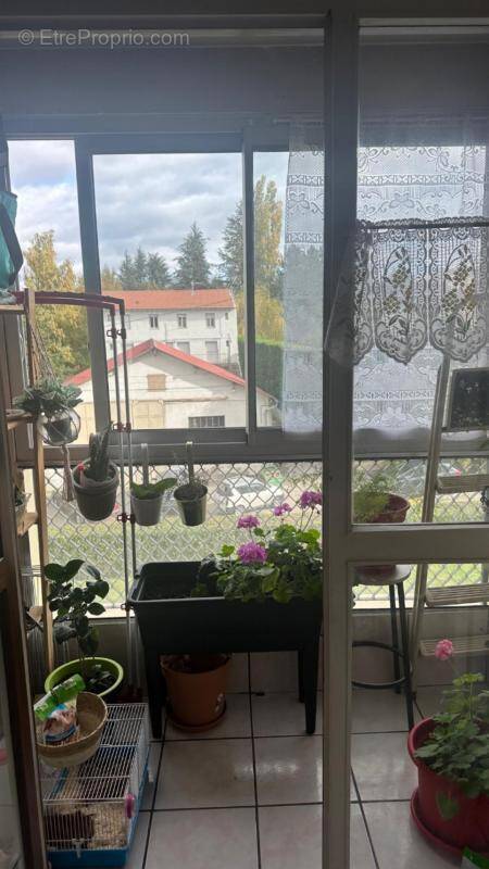 Appartement à SAINT-ETIENNE
