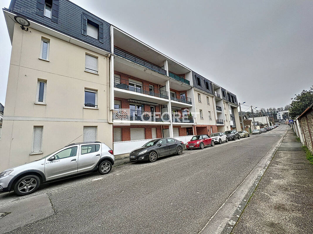 Appartement à EVREUX