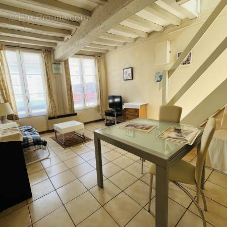 1 n°1 - Appartement à SAINT-VALERY-SUR-SOMME