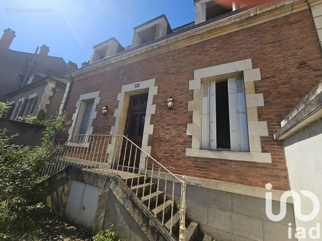 Photo 1 - Maison à MOULINS