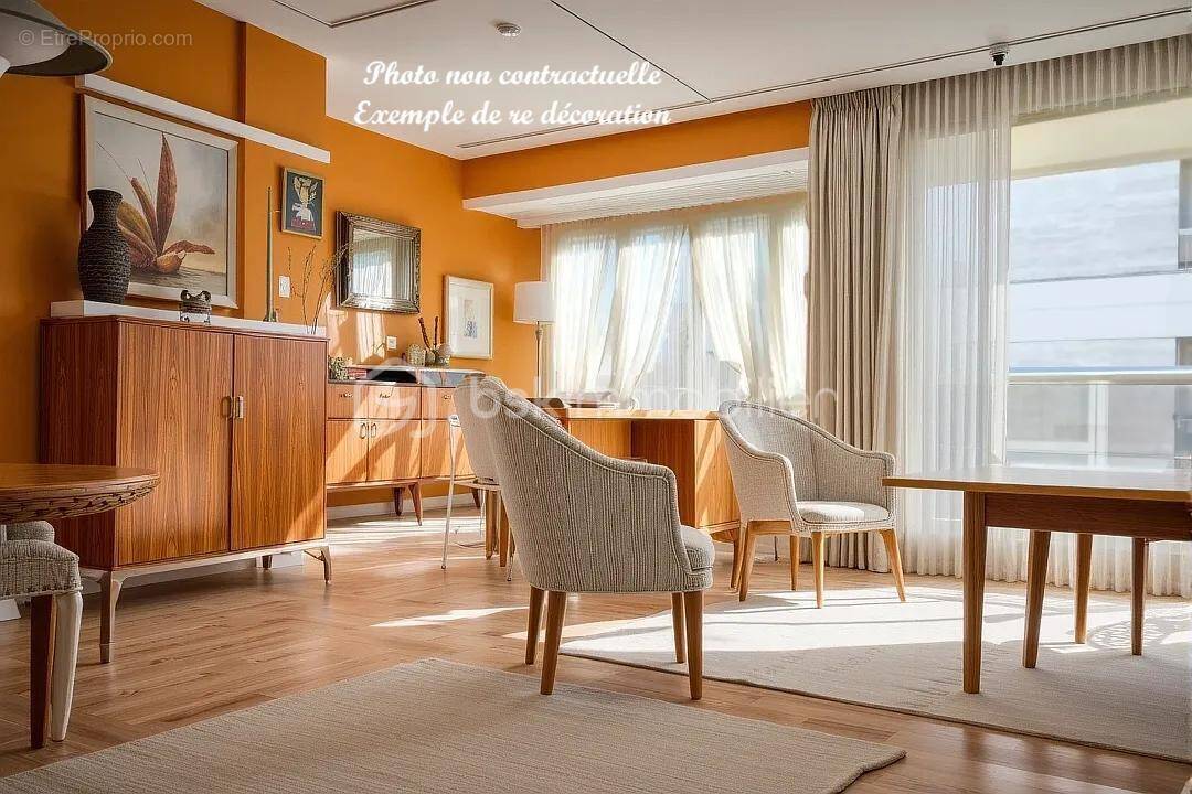Appartement à LE RAINCY
