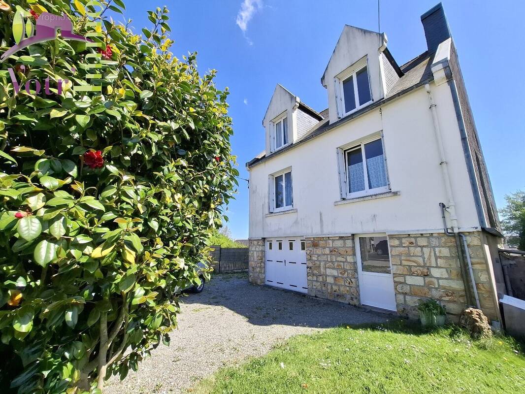 Maison à PLOUGASTEL-DAOULAS