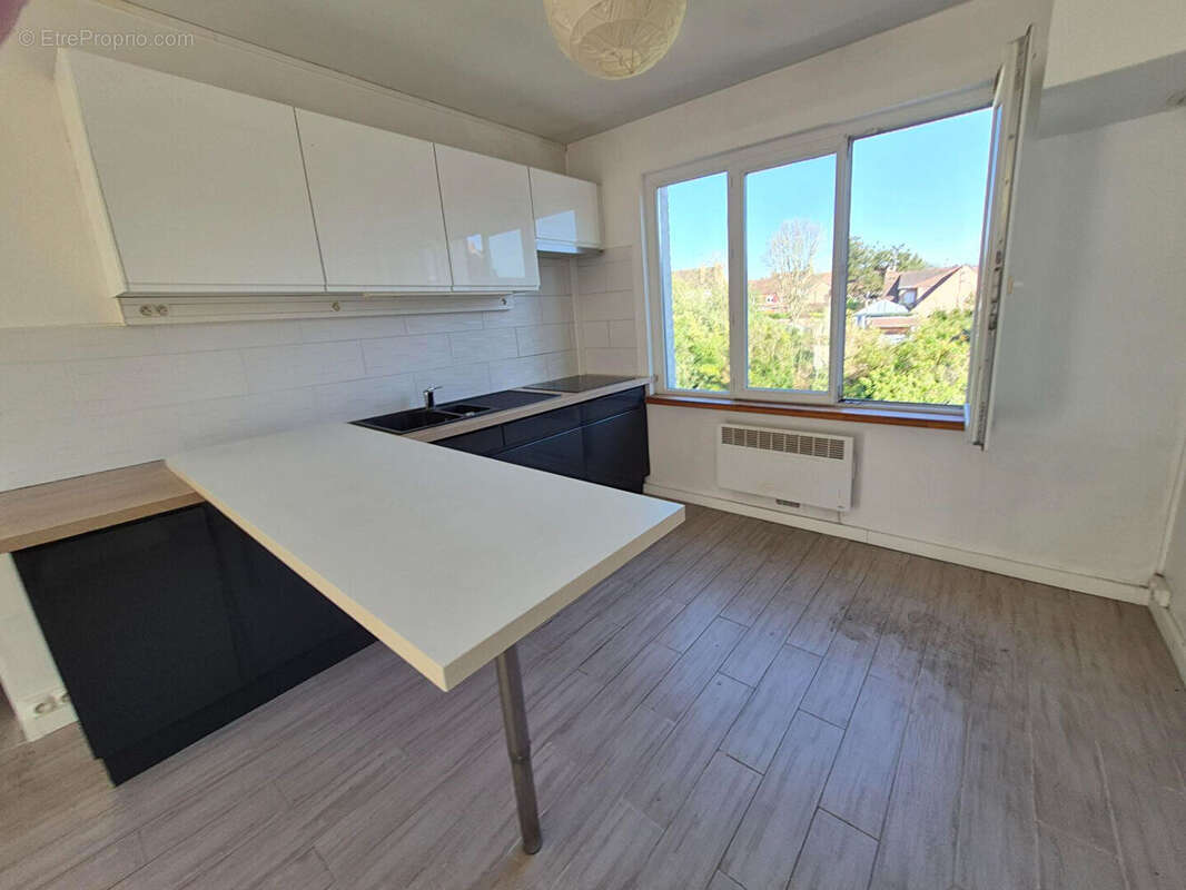 Appartement à CAPINGHEM