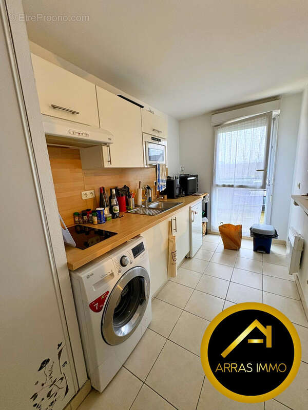 Appartement à SAINT-LAURENT-BLANGY