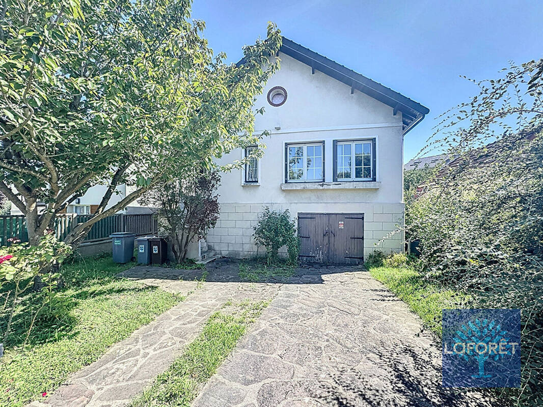 Maison à MORANGIS