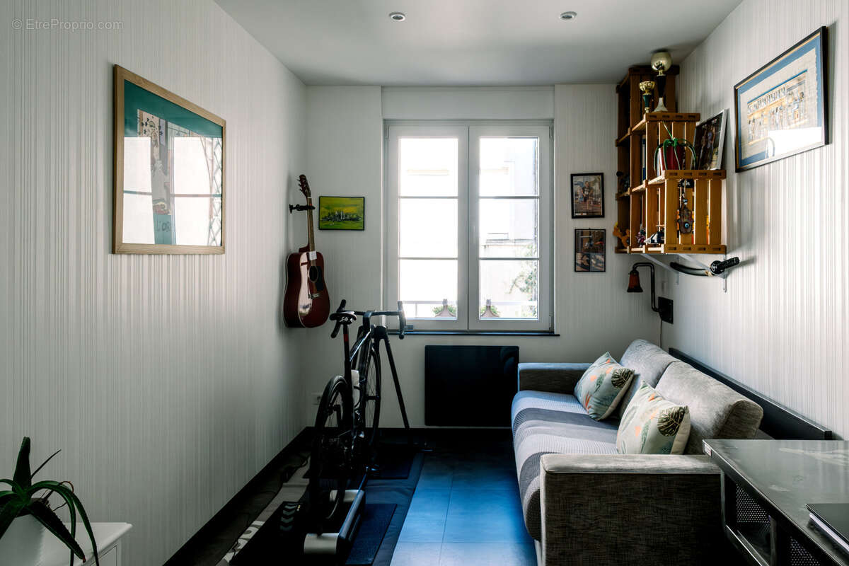 Appartement à NANCY