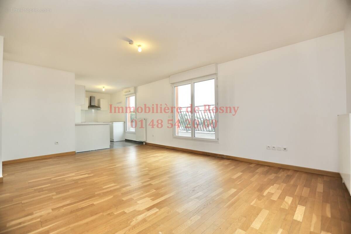 IMG_6008 - Appartement à ROSNY-SOUS-BOIS