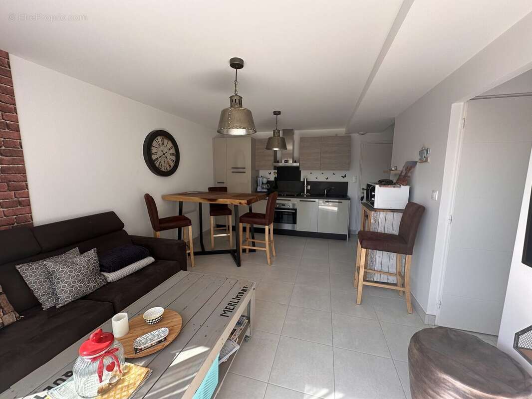 Appartement à MERLIMONT