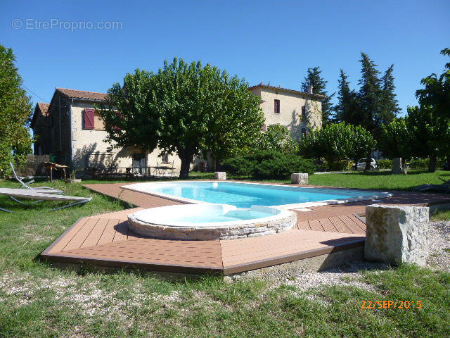 Maison à SAINT-HIPPOLYTE-DU-FORT