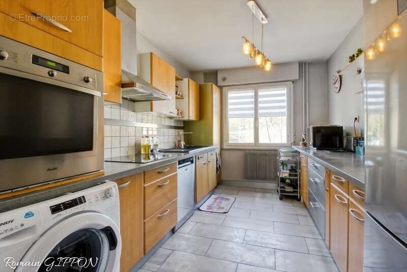 Appartement à NANCY
