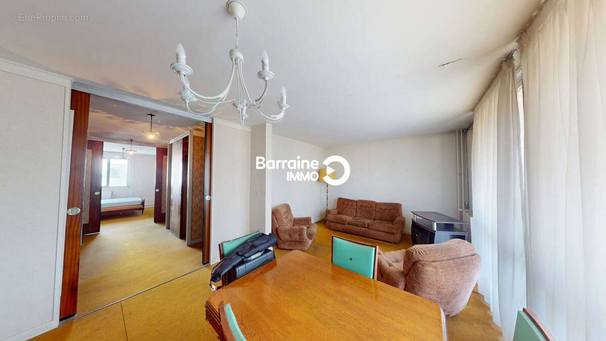 Appartement à LORIENT