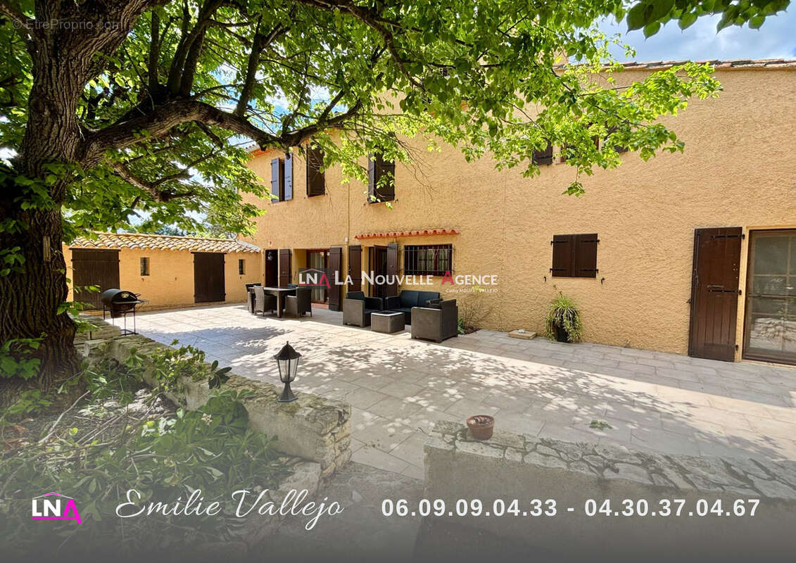 Maison à SIGEAN