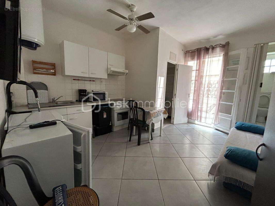 Appartement à CANET-EN-ROUSSILLON