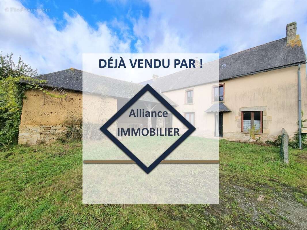 Maison à QUEDILLAC