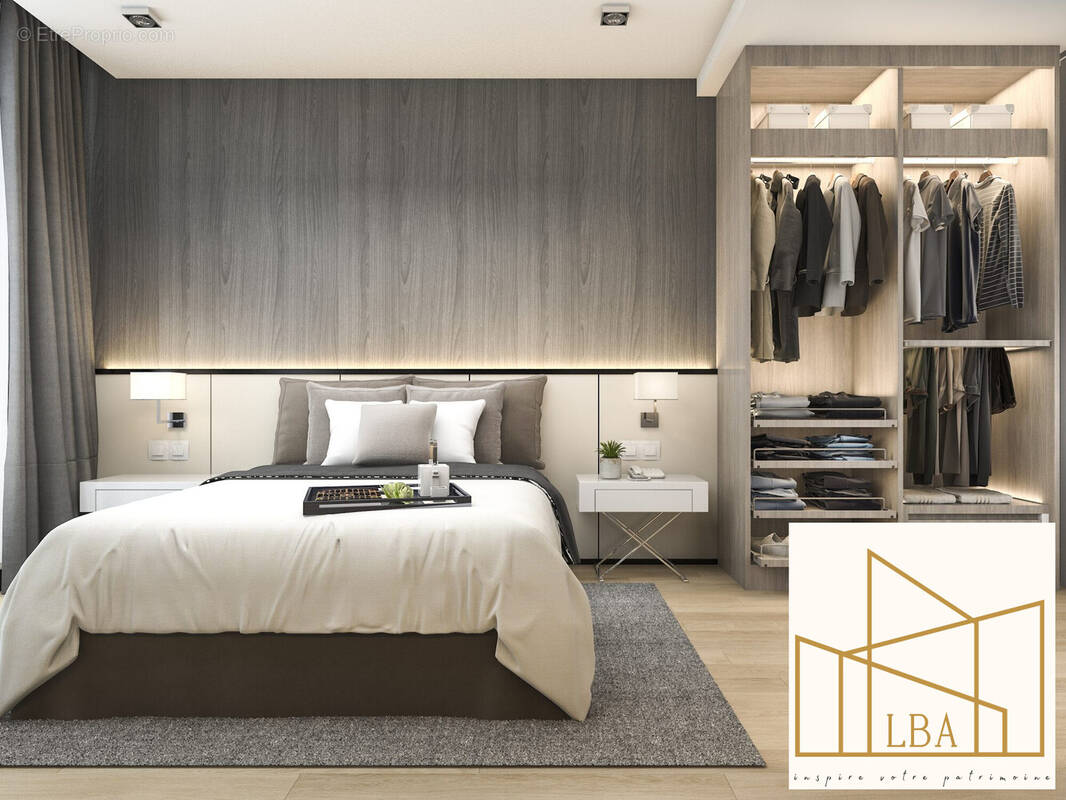 Appartement à LA CIOTAT