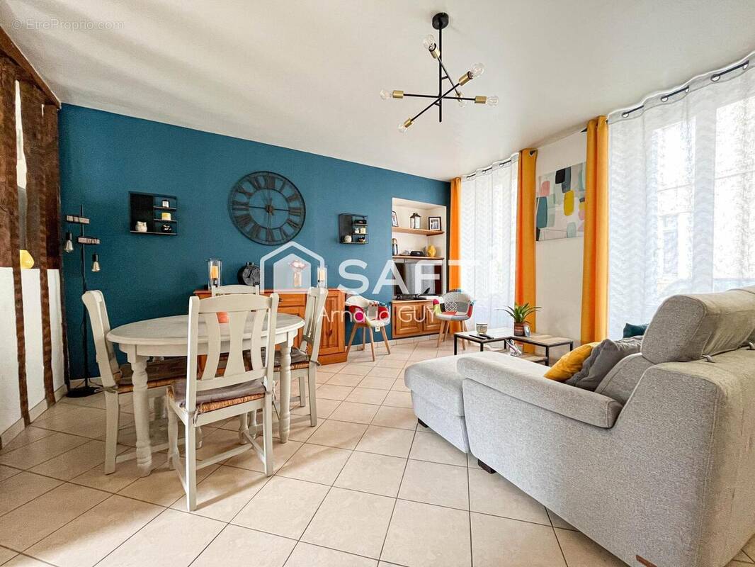Photo 1 - Maison à MAMERS
