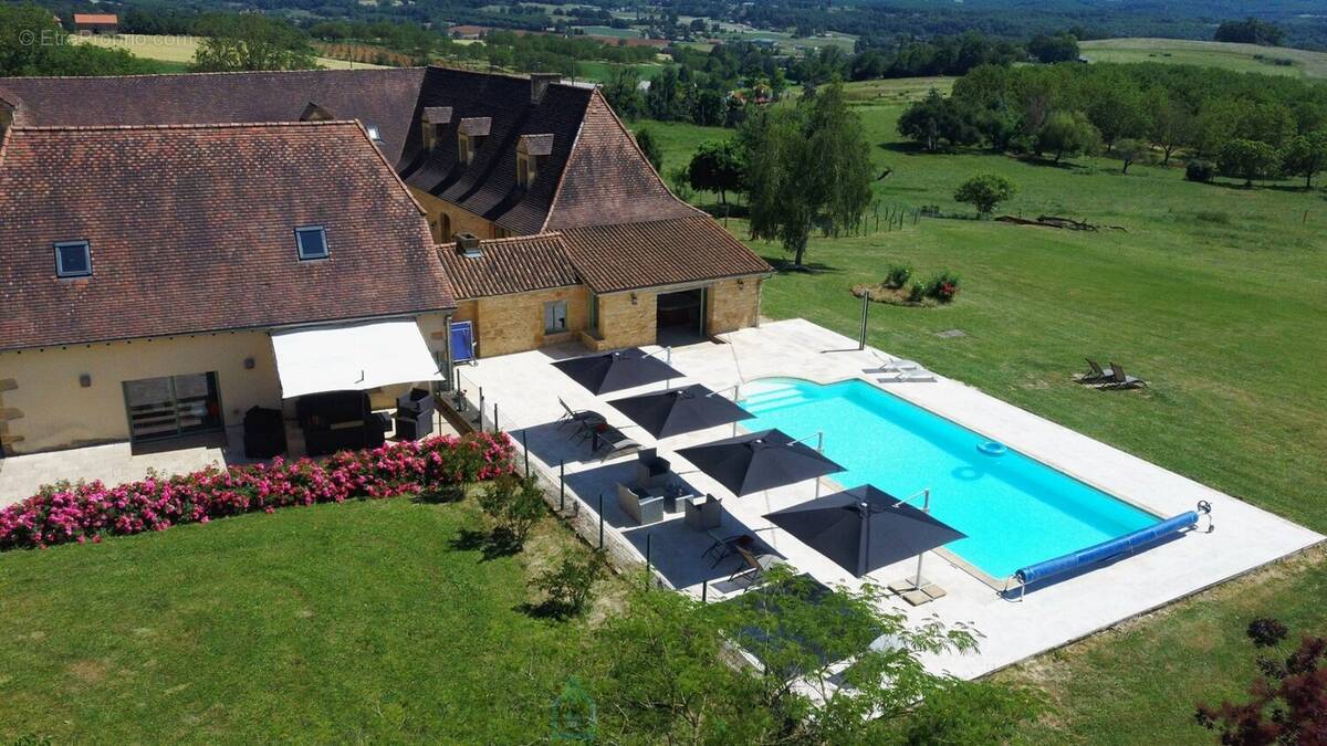 Maison à EXCIDEUIL