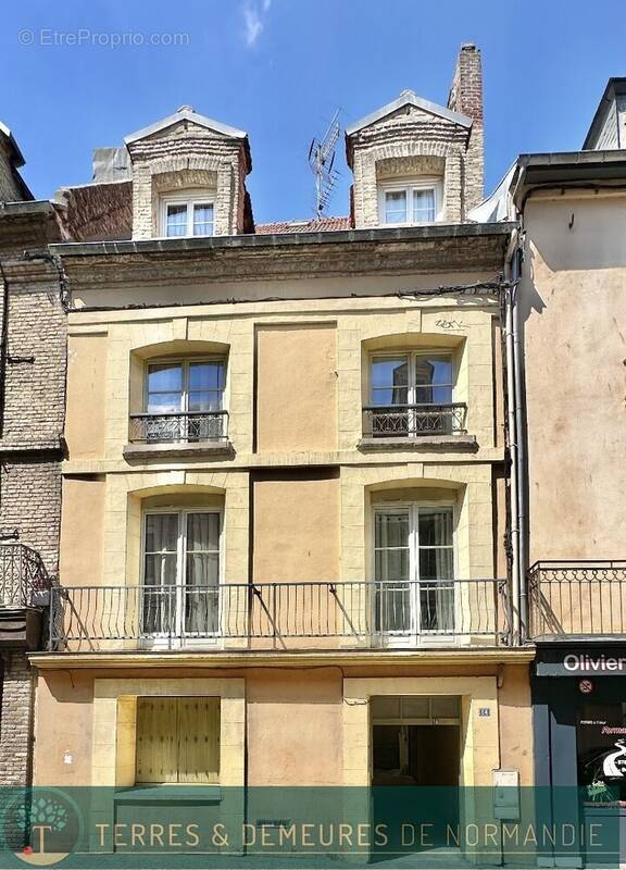Maison à DIEPPE