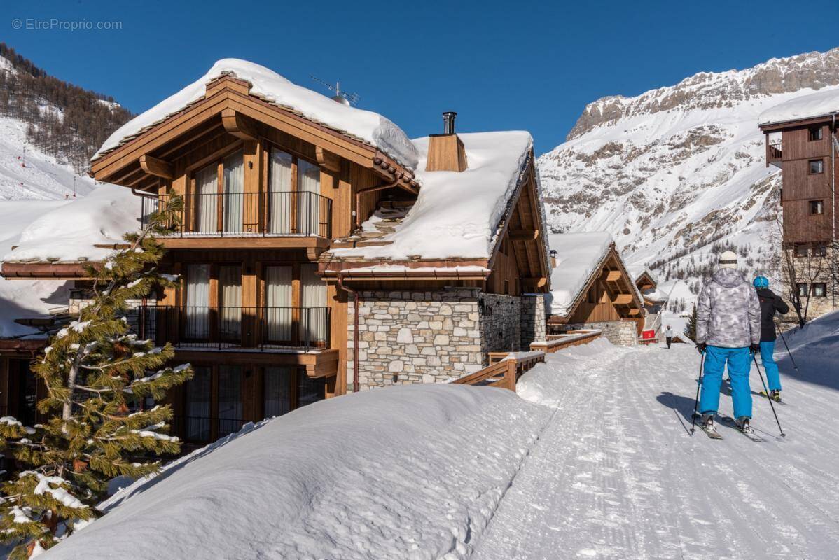 Appartement à VAL-D&#039;ISERE