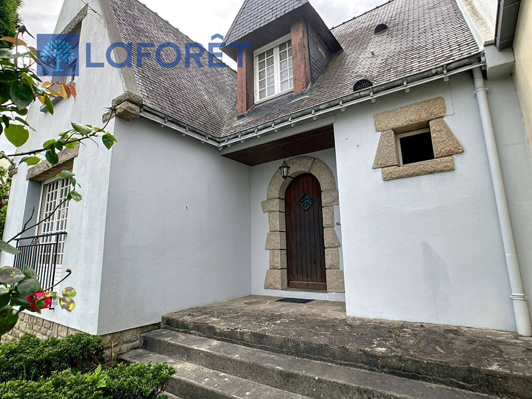 Maison à LOCMIQUELIC