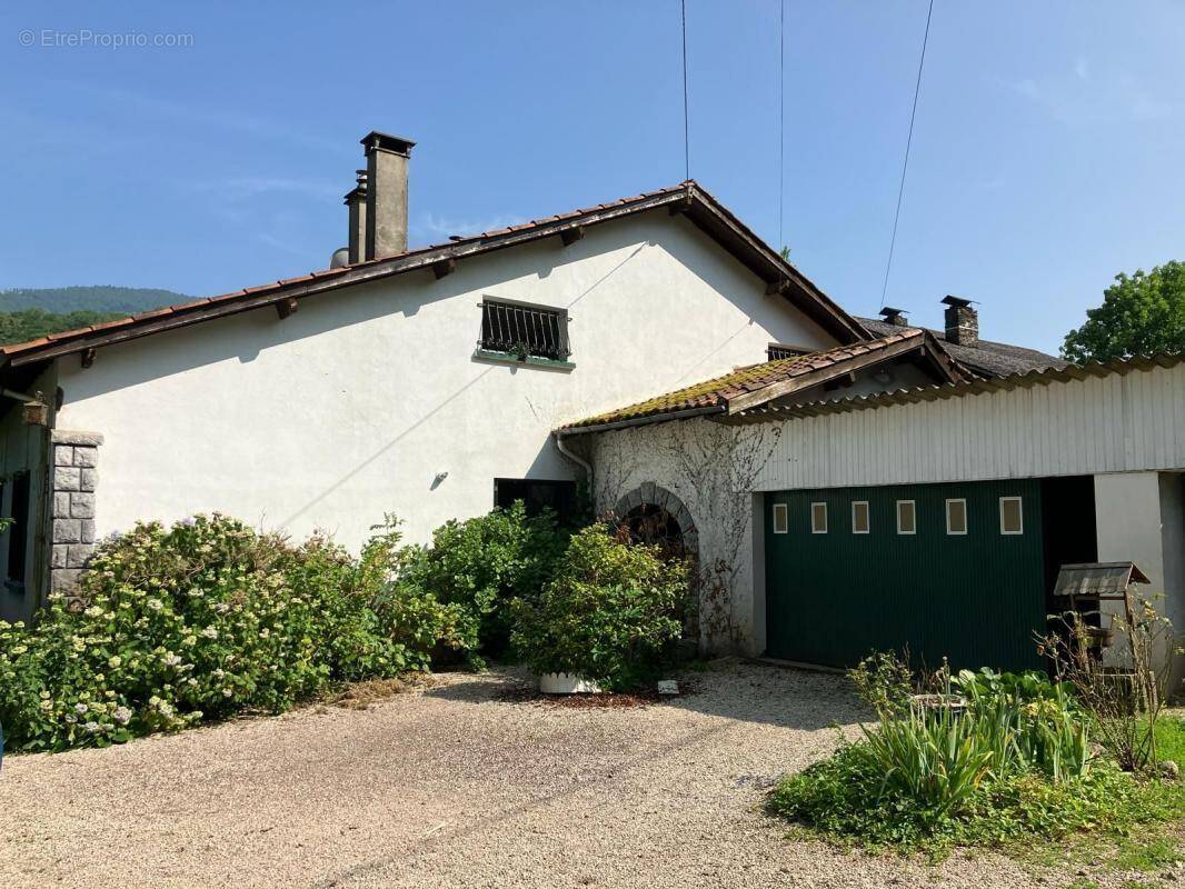 Maison à MAULEON-BAROUSSE