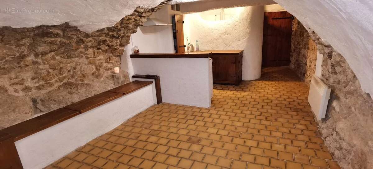 Appartement à GORBIO